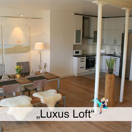 לינדאו Ferienwohnung Luxus Loft מראה חיצוני תמונה