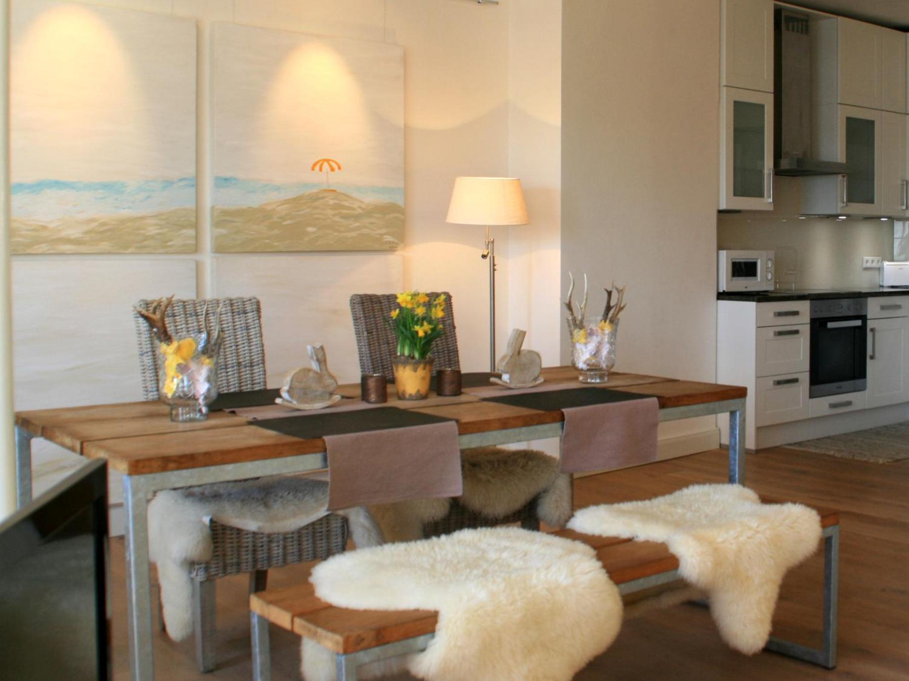 לינדאו Ferienwohnung Luxus Loft מראה חיצוני תמונה