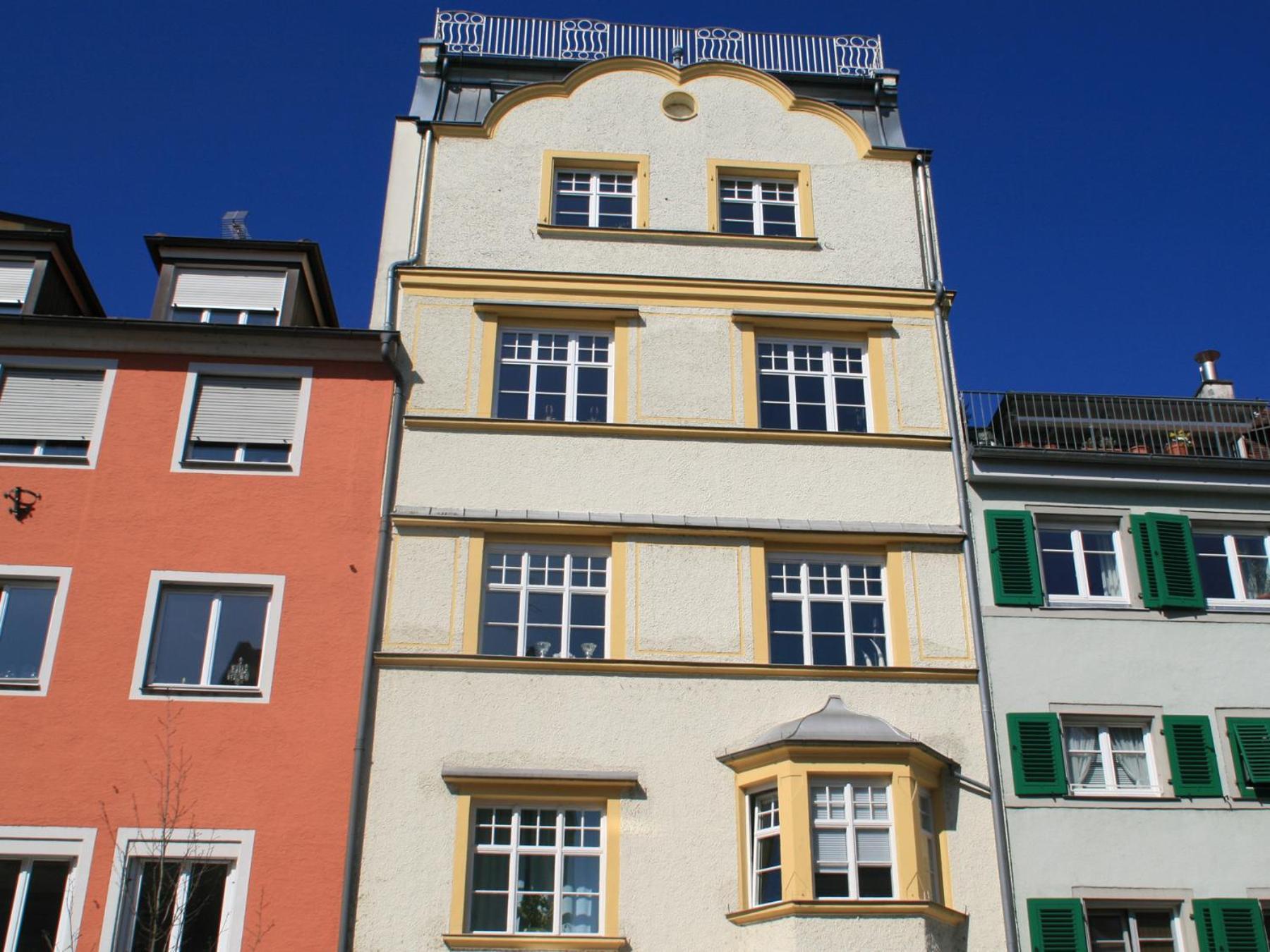 לינדאו Ferienwohnung Luxus Loft מראה חיצוני תמונה
